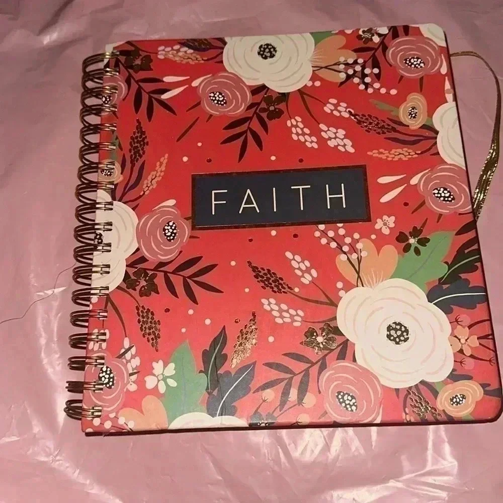 FAITH 2024 faith planner